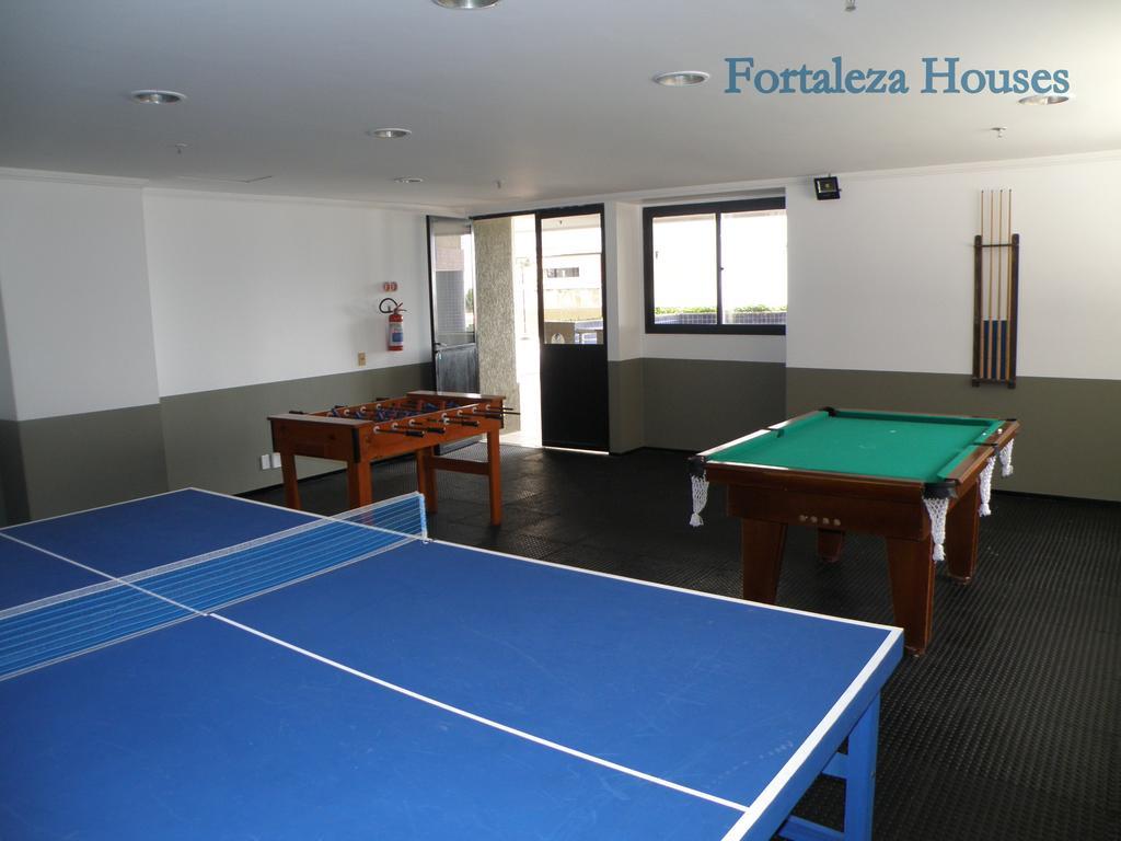 Porto De Iracema - Fortaleza Houses Exteriör bild