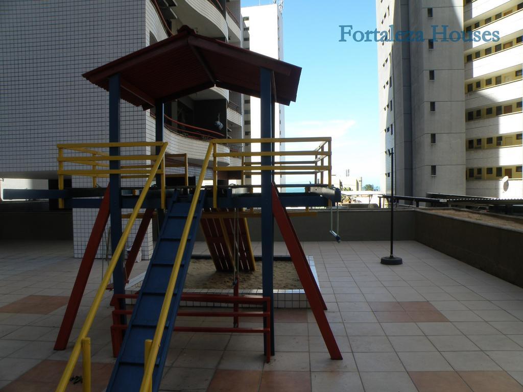 Porto De Iracema - Fortaleza Houses Exteriör bild