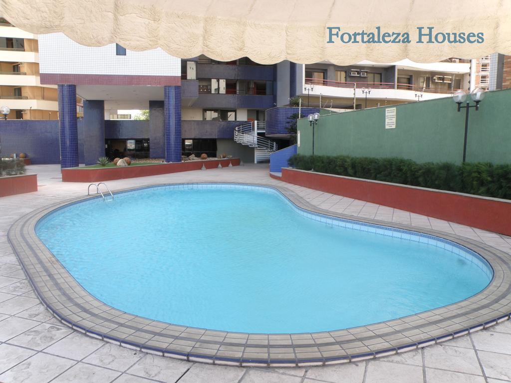 Porto De Iracema - Fortaleza Houses Exteriör bild