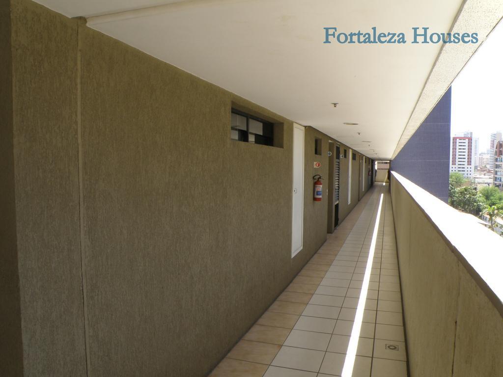 Porto De Iracema - Fortaleza Houses Exteriör bild