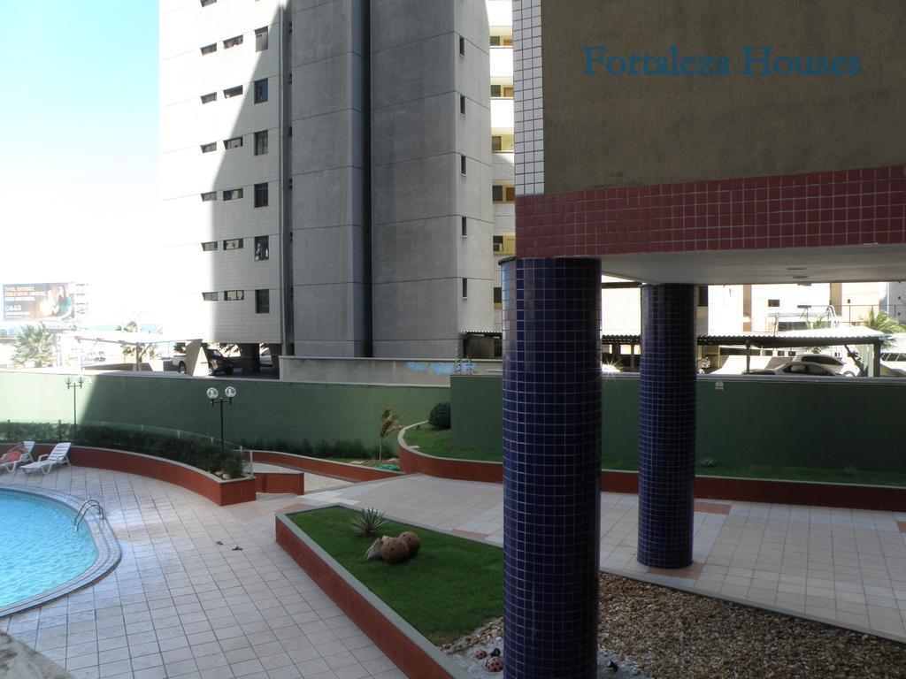 Porto De Iracema - Fortaleza Houses Exteriör bild