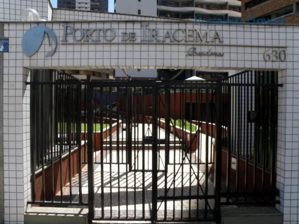 Porto De Iracema - Fortaleza Houses Exteriör bild