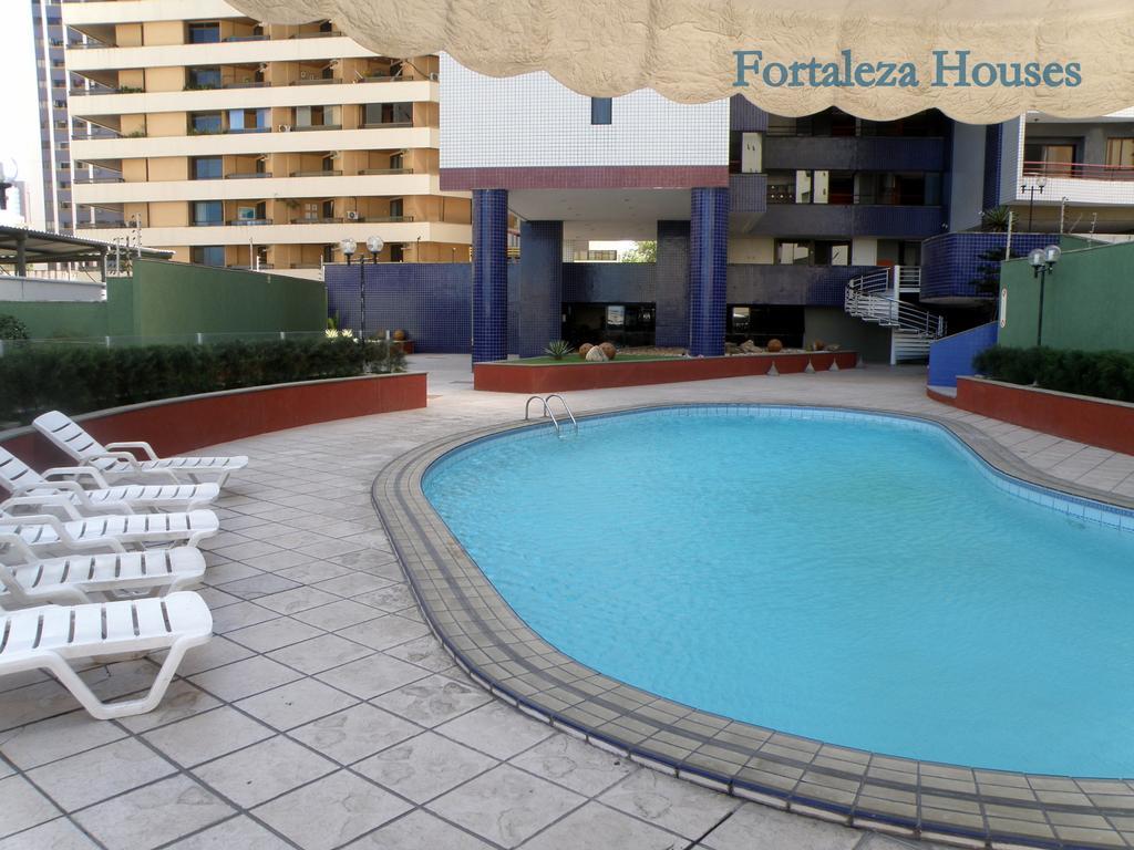Porto De Iracema - Fortaleza Houses Exteriör bild
